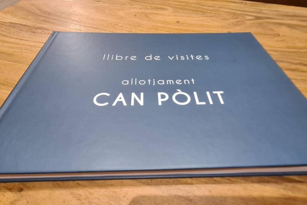 Allotjament Can Polit カンプロドン エクステリア 写真